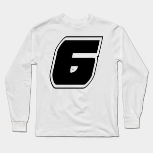 six Long Sleeve T-Shirt